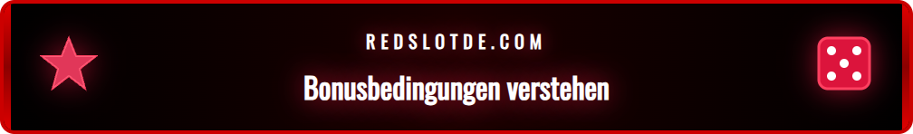 Checkliste zur Überprüfung der wichtigsten Bonusbedingungen in Casinos.