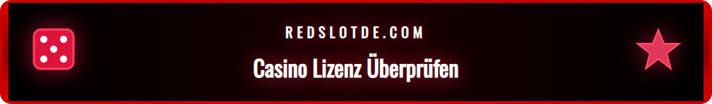 Ein Spieler überprüft die GGL-Lizenz eines Online Casinos auf einem Laptop-Bildschirm, um die Seriosität sicherzustellen.