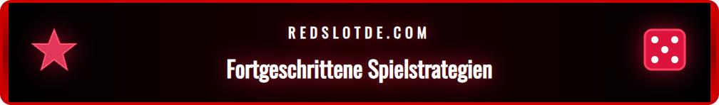 Infografik mit verschiedenen Tipps und Tricks für fortgeschrittene Casino-Spieler in Deutschland zur Gewinnmaximierung.