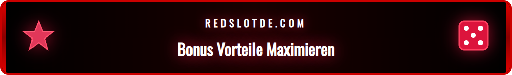 Grafik, die die Vorteile und Boni nach der Code-Eingabe zeigt.