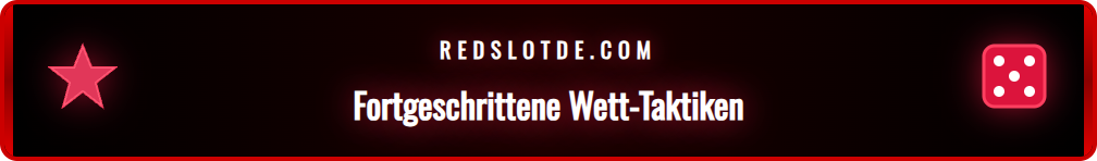 Infografik zu fortgeschrittenen Strategien für Bundesliga-Wetten.