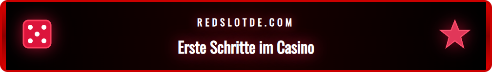 Schritt-für-Schritt-Anleitung zur sicheren Registrierung bei Redslot.