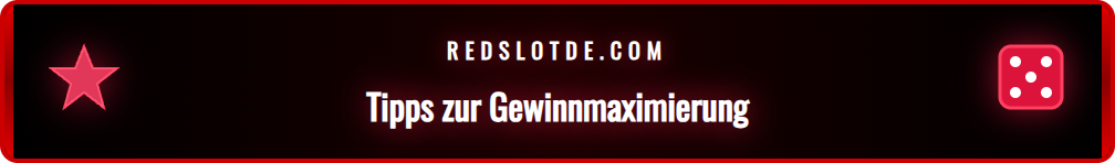 Infografik mit Tipps und Tricks zur Maximierung von Gewinnen aus Gratis Runden.