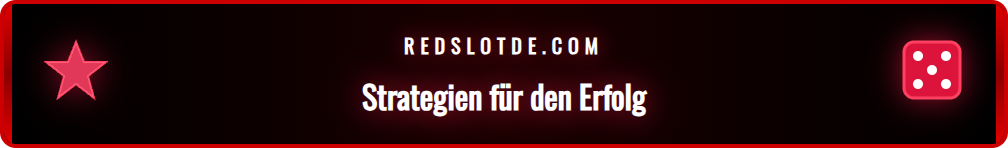 Ein Spieler nutzt die besten Tipps, um das Redslot Glücksrad zu drehen.