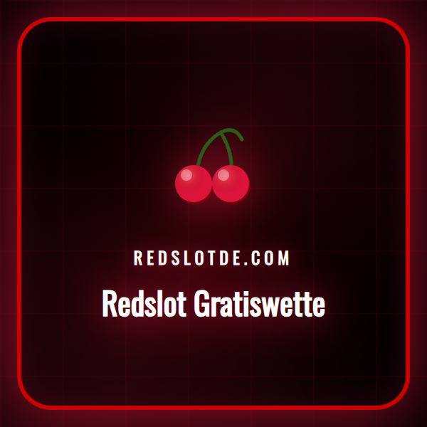 Ein Spieler prüft die Bedingungen der Redslot Gratiswette auf seinem Smartphone.