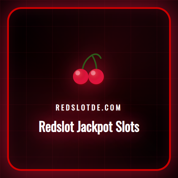 Eine aufregende Auswahl verschiedener Redslot Jackpot Slots auf einem Bildschirm