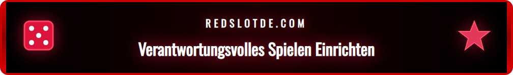 Schritte zur Aktivierung des Selbstausschlusses im Spielerkonto.