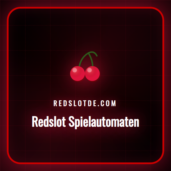 Spannende Redslot Spielautomaten auf einem Laptop-Bildschirm.