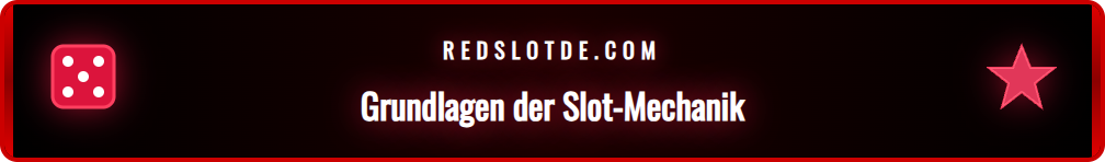 Grafik, die die Walzen, Reihen und Gewinnlinien eines Spielautomaten zeigt.